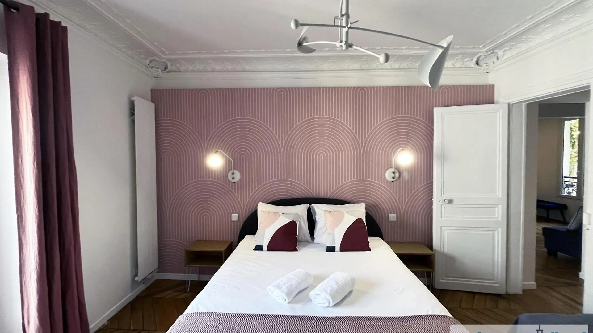 Urban Flat 99 - Spacious 6 Bdr In Apartment *